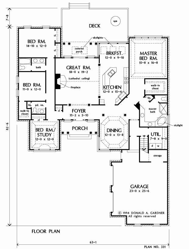 Blueprint House Plans Free Best Of Best Bedroom Blueprint Of Blueprint House Plans New Free