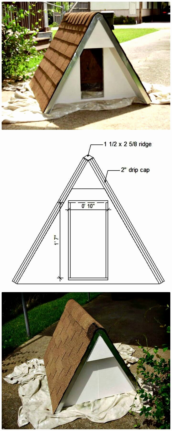 A Frame Dog House Plans Awesome 45 Easy Diy Dog House Plans &amp; Ideas You Should Build This