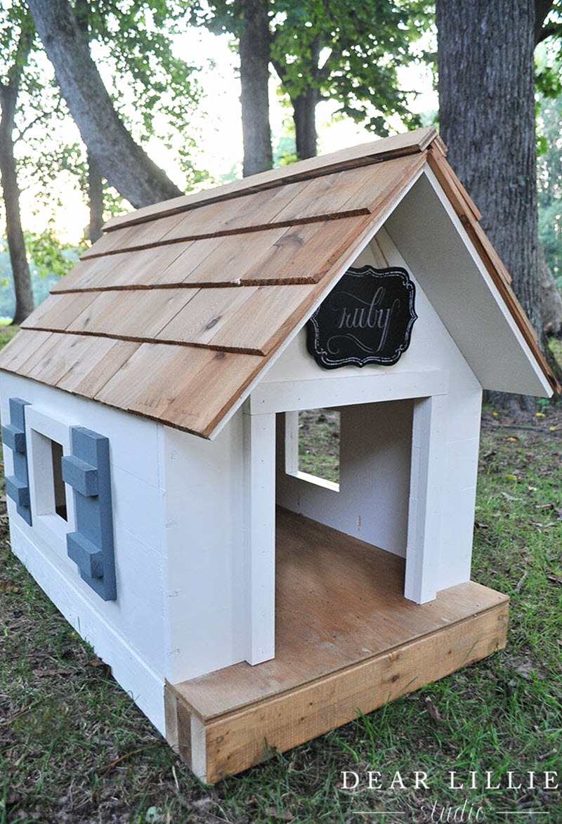 A Frame Dog House Plans Fresh 13 Diy Doghouse Plans and Ideas – the House Of Wood