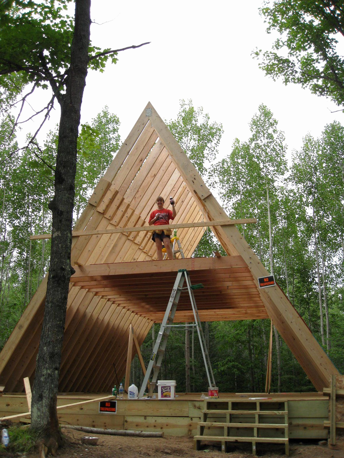 Log A Frame House Plans Fresh A Frame Elevations and Sketches